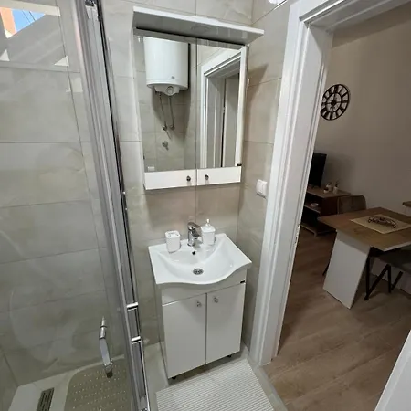 Milinkovic Lejlighed Banja Koviljača