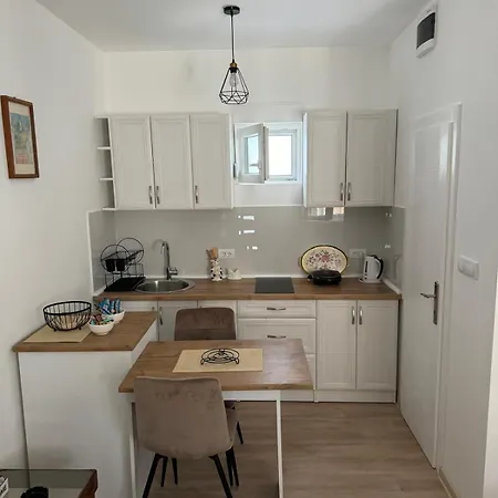 Appartement Milinkovic *